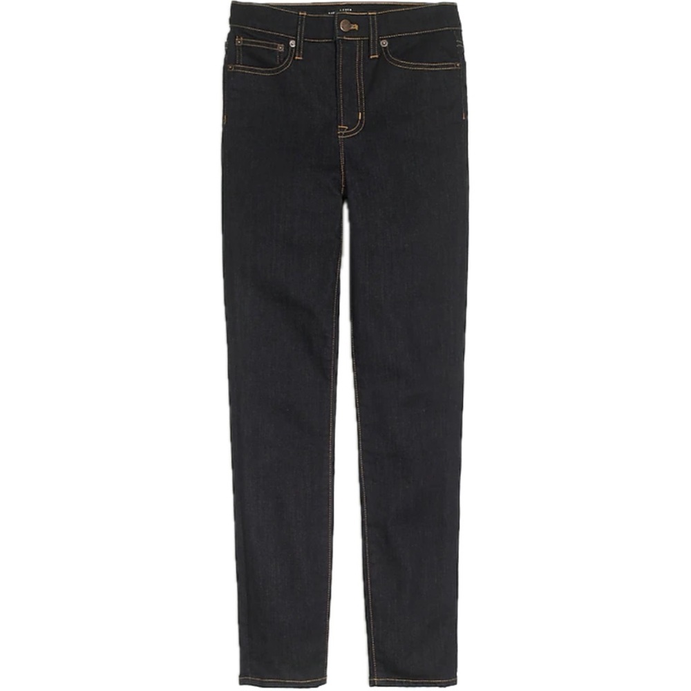 J Crew Mercantile Skinny Jeans Dark Denim blue - NWOT